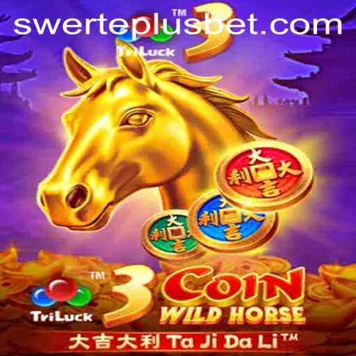 3CoinWildHorse: The Thrilling Casino Game You Need to Try
